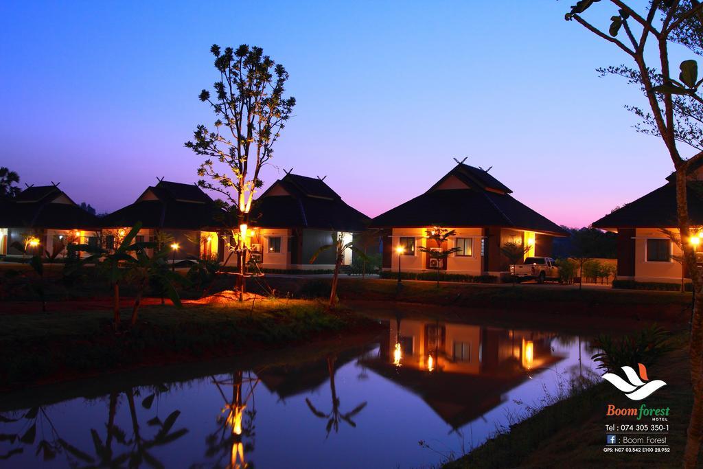 Boom Forest Hotel Хат'яй Екстер'єр фото
