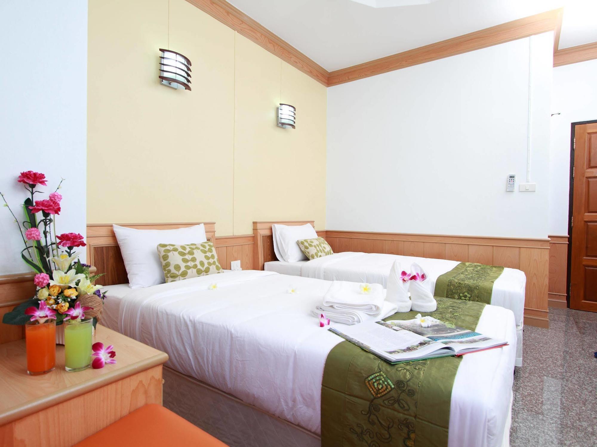 Boom Forest Hotel Хат'яй Екстер'єр фото